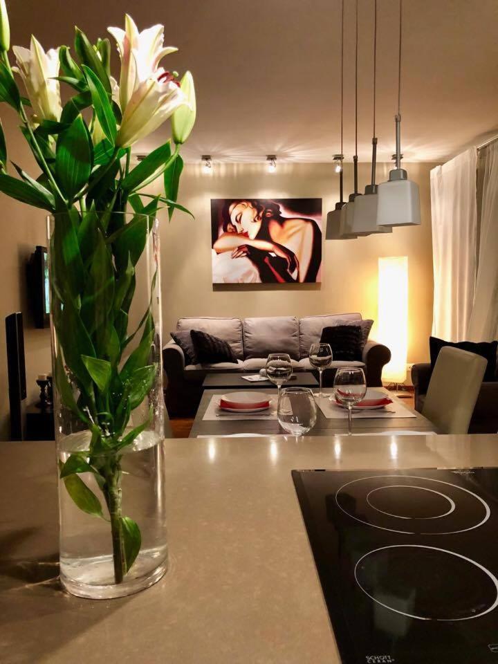 Apartament Strumykowa Zielona Góra Zewnętrze zdjęcie