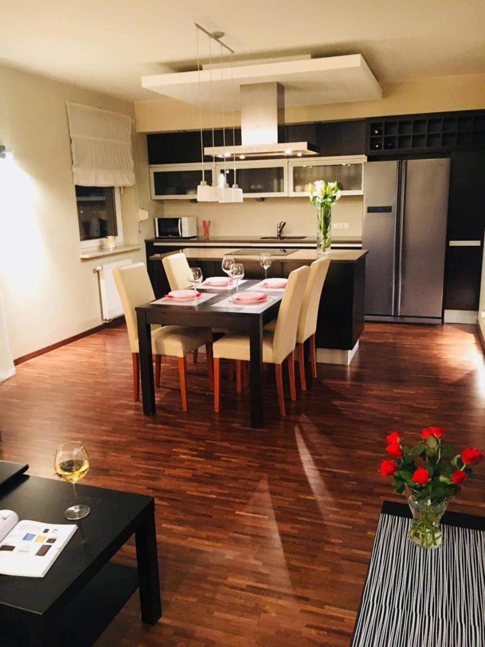 Apartament Strumykowa Zielona Góra Zewnętrze zdjęcie
